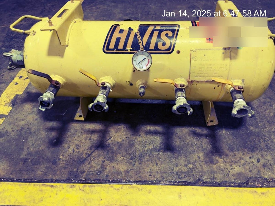 2021 MICHIGAN PNEUMATIC HV-15G-8P