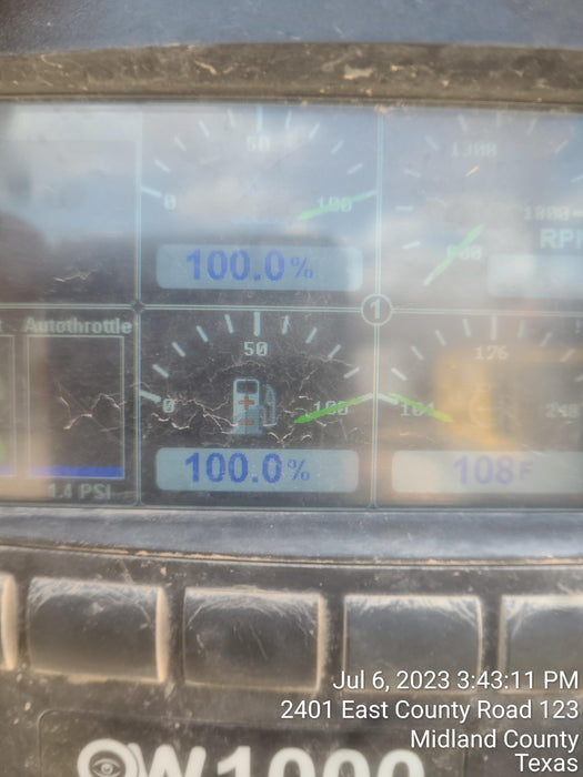 2022 ATLAS COPCO PAC H108 JD