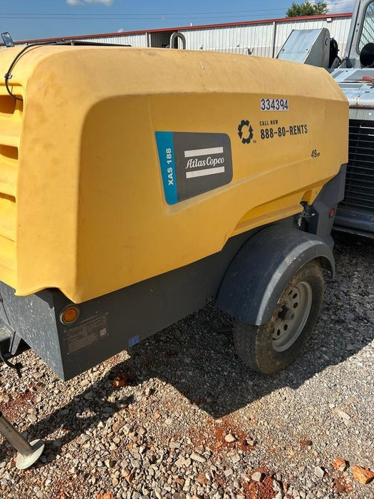2023 ATLAS COPCO XAS188 CWK