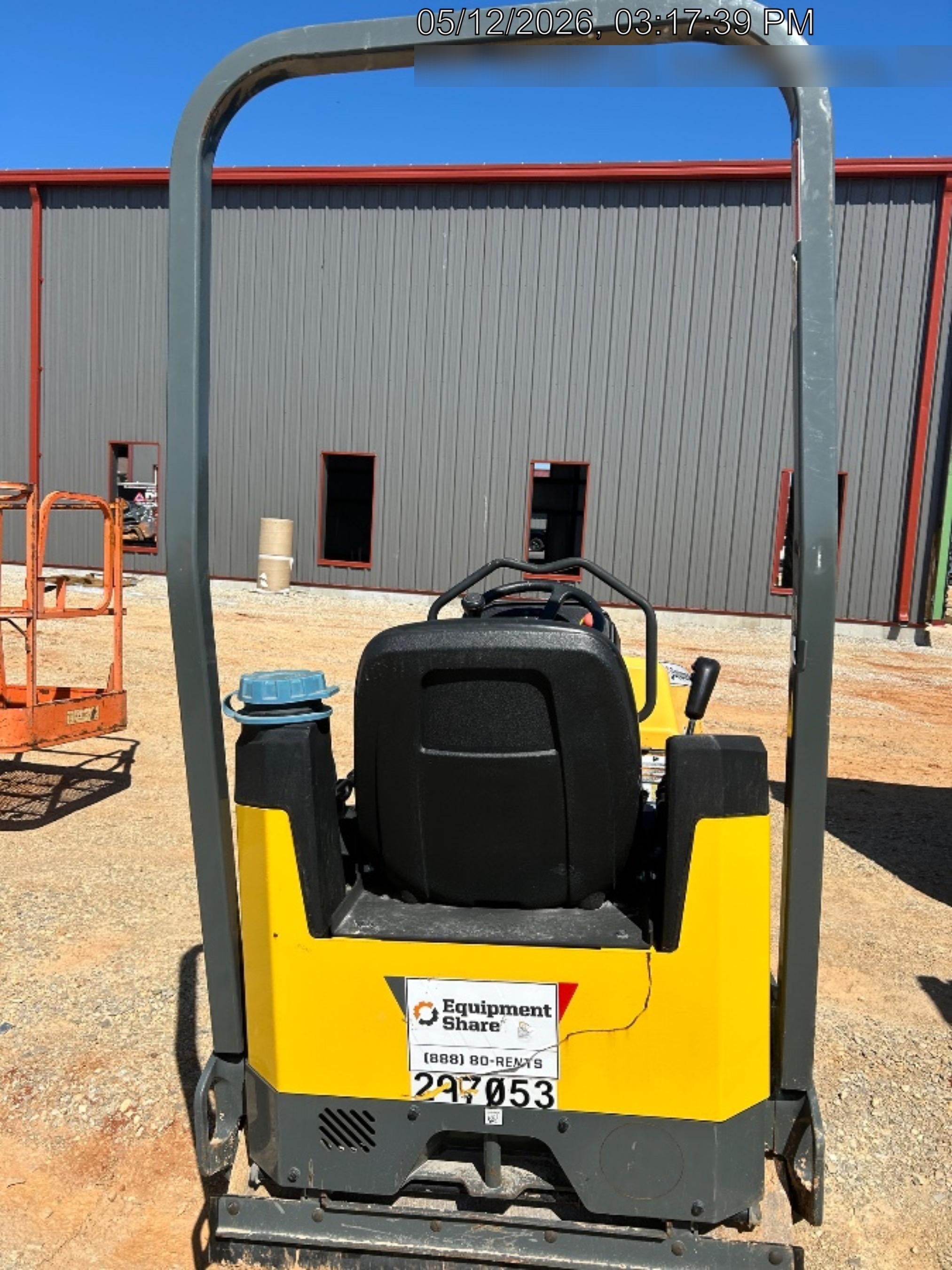 2023 WACKER NEUSON RD12A