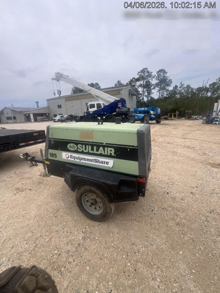 2019 SULLAIR 185D-DPQ KU4F