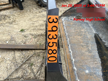 2024 PALADIN 48" Pallet Forks - Paladin