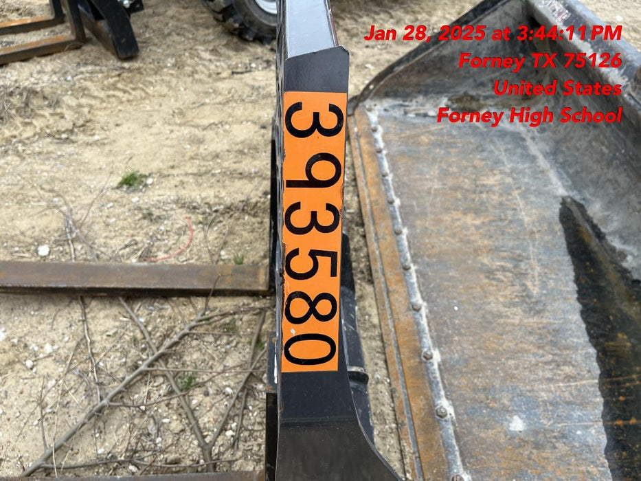 2024 PALADIN 48" Pallet Forks - Paladin