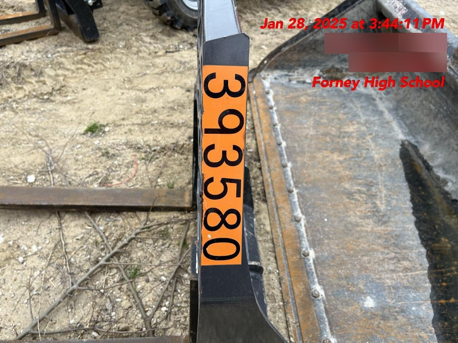 2024 PALADIN 48" Pallet Forks - Paladin