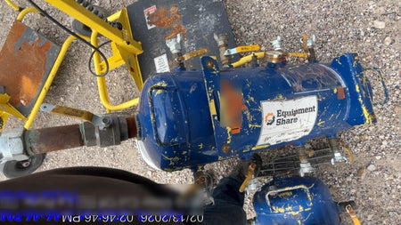 2021 MICHIGAN PNEUMATIC HV-15G-8P