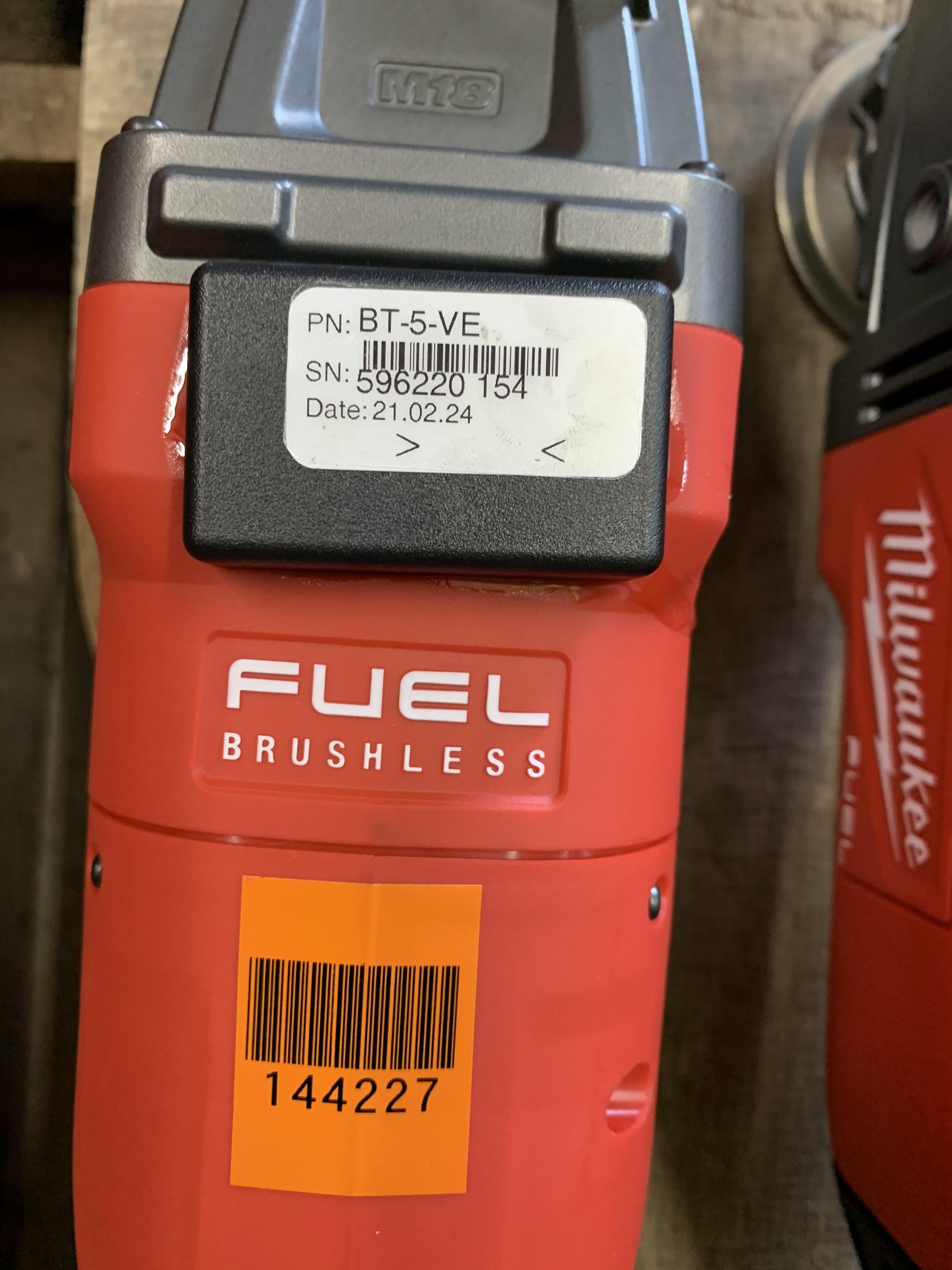 2021 MILWAUKEE 2785-22HD