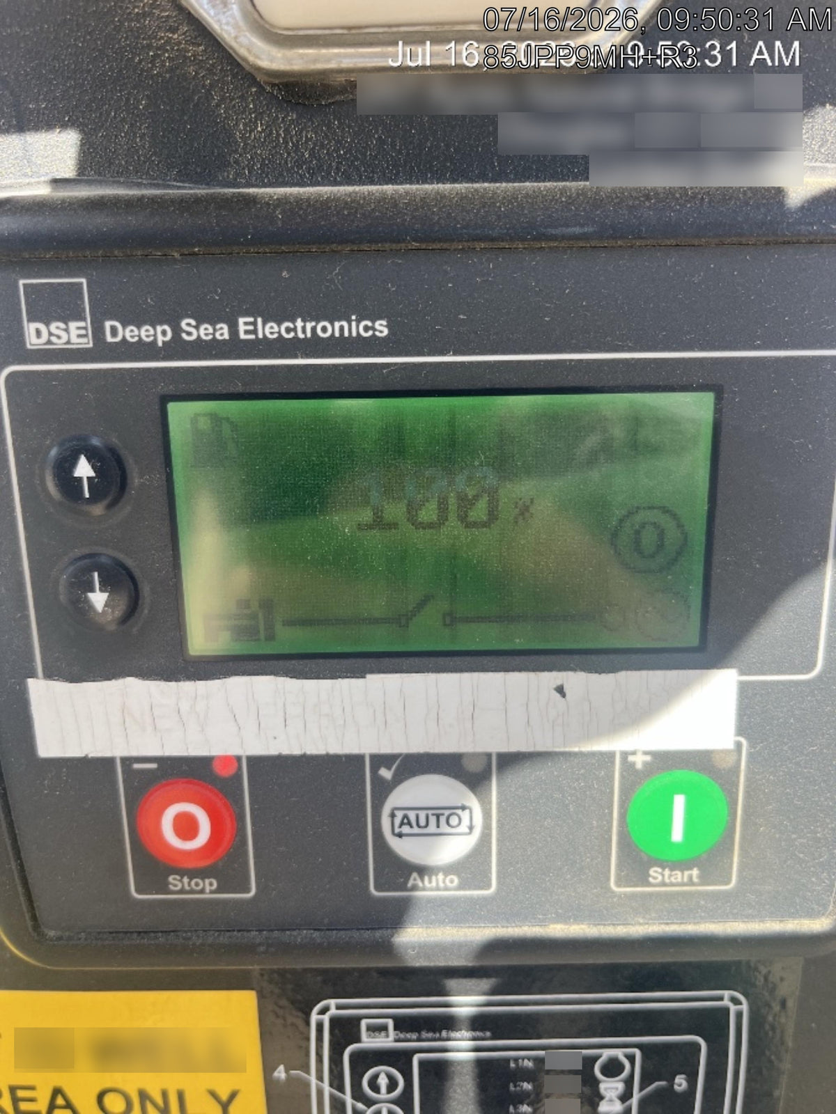 2022 ATLAS COPCO QAS45 CWK