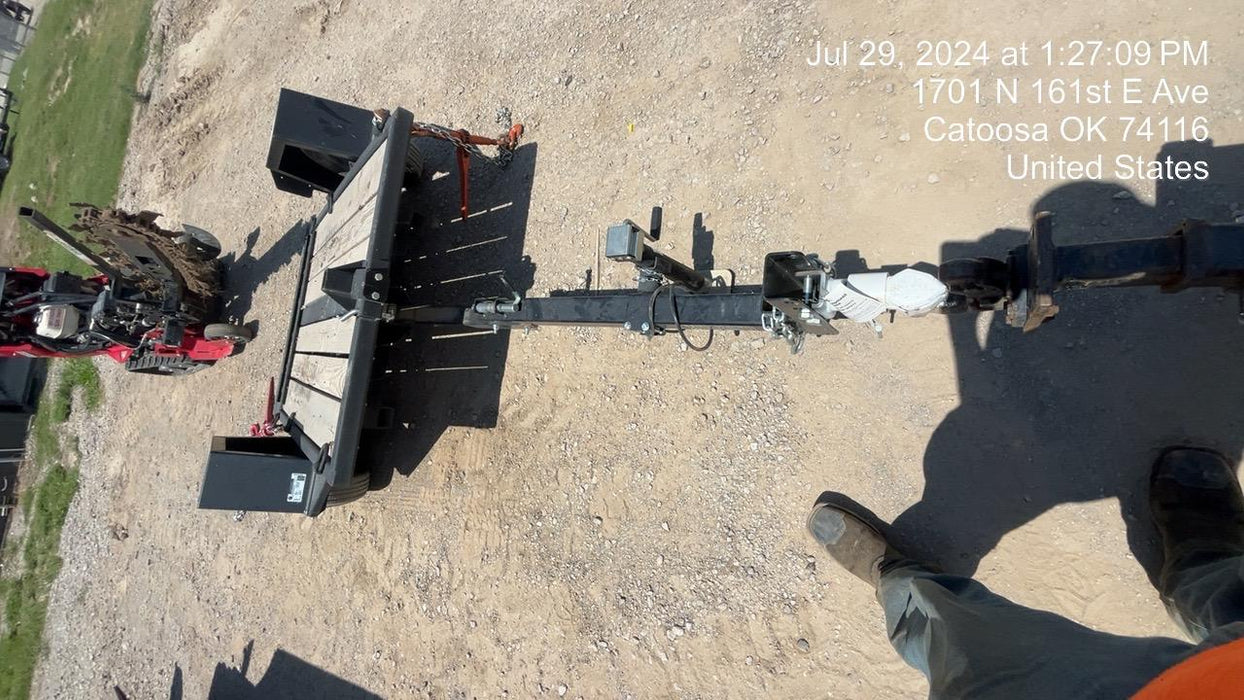 2022 BARRETO E4X6TBT