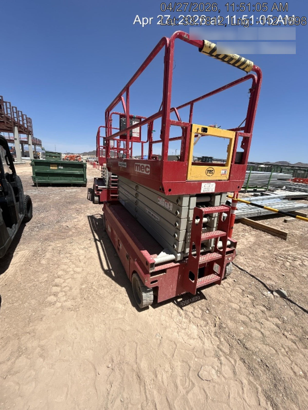 2021 MEC 4555SE