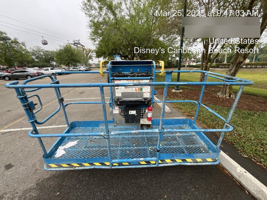 2020 GENIE SX-125 XC