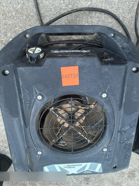 2022 PHOENIX AirMAX Radial Air Mover