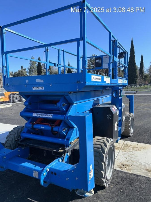 2020 GENIE GS-4390 RT