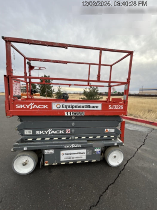 2021 SKYJACK SJIII-3226