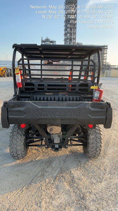 2022 KAWASAKI Mule PRO-DXT (Half Door)