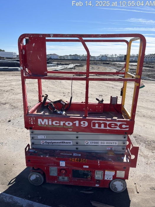 2022 MEC Micro 19 Electric Drive, Sld NM Tires, DBcns, LCS