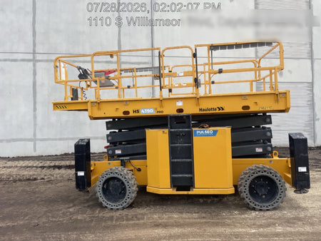 2023 HAULOTTE HS4390 E PRO