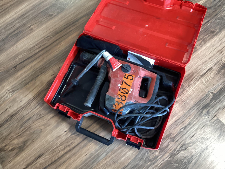 2021 HILTI TE 50-AVR