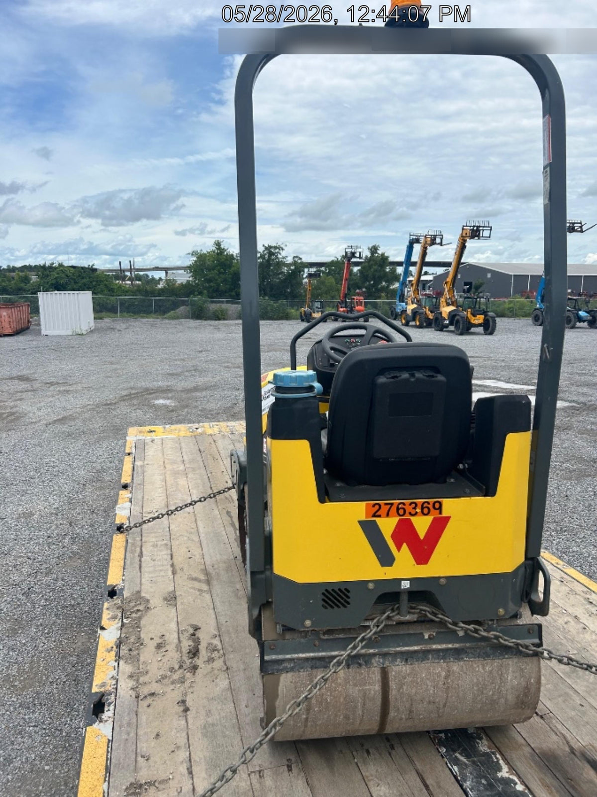 2023 WACKER NEUSON RD12A