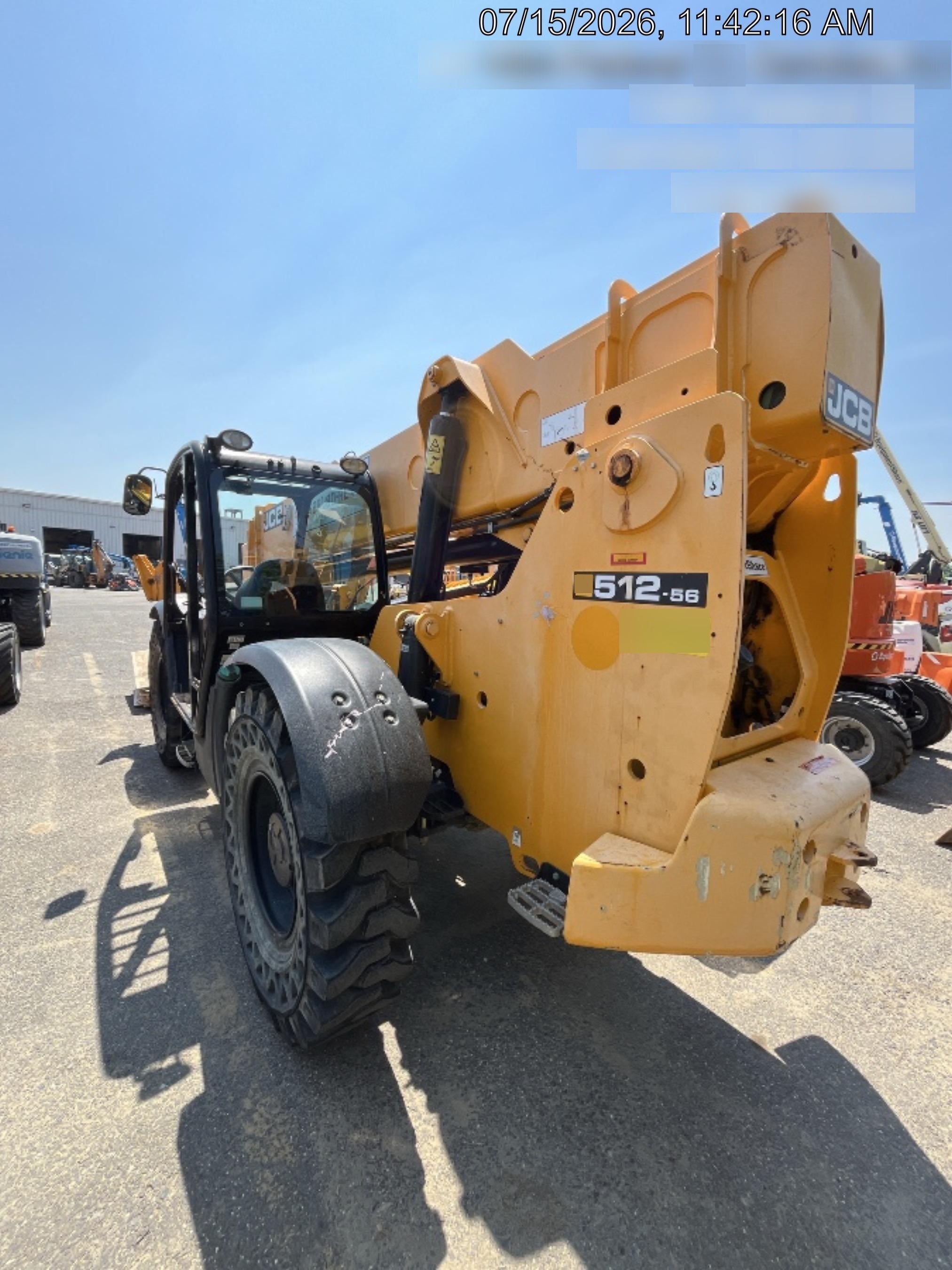 2019 JCB 512-56