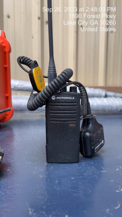 2020 MOTOROLA RDU4100