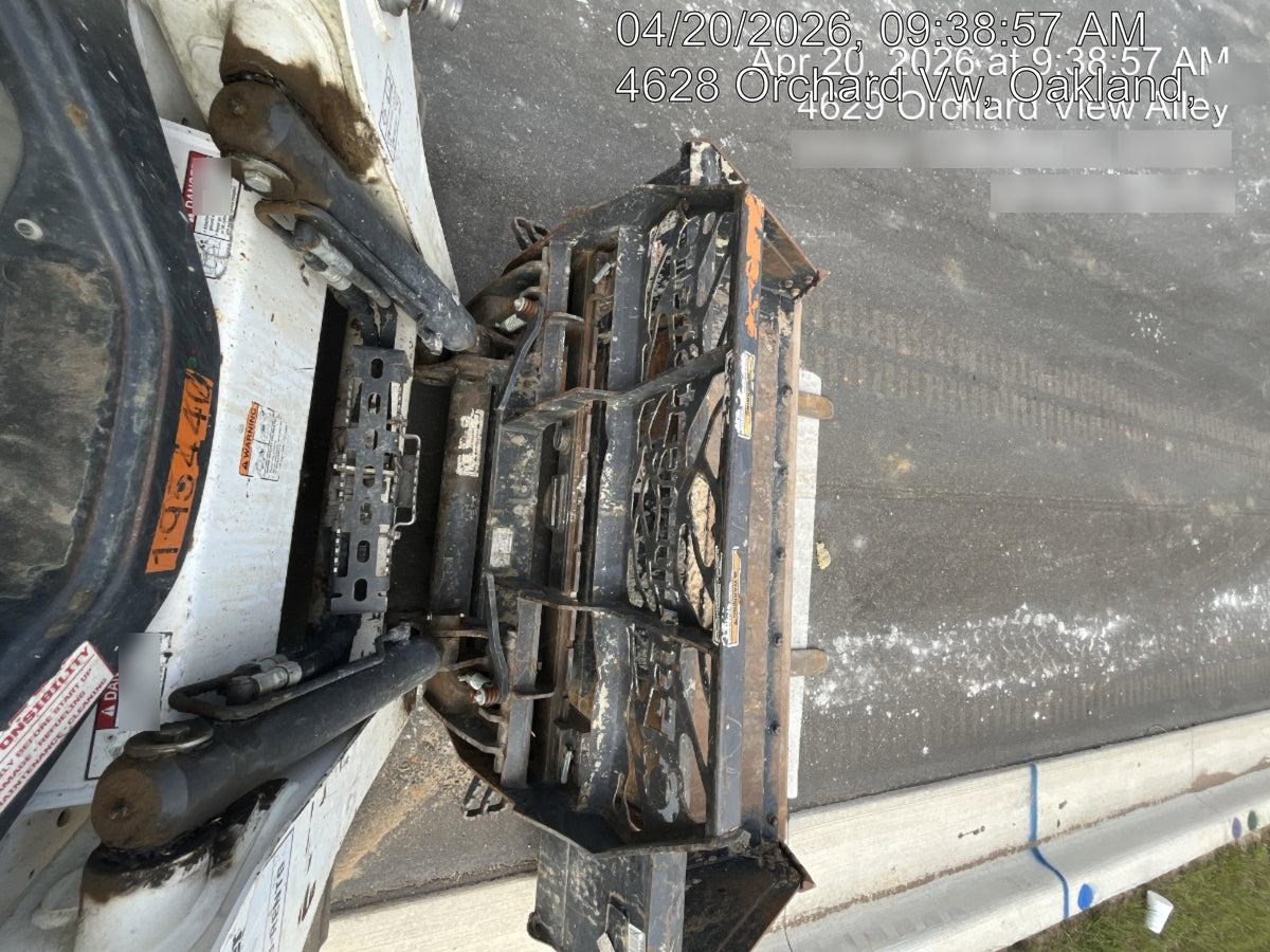 2022 PALADIN 48" Pallet Forks - Paladin