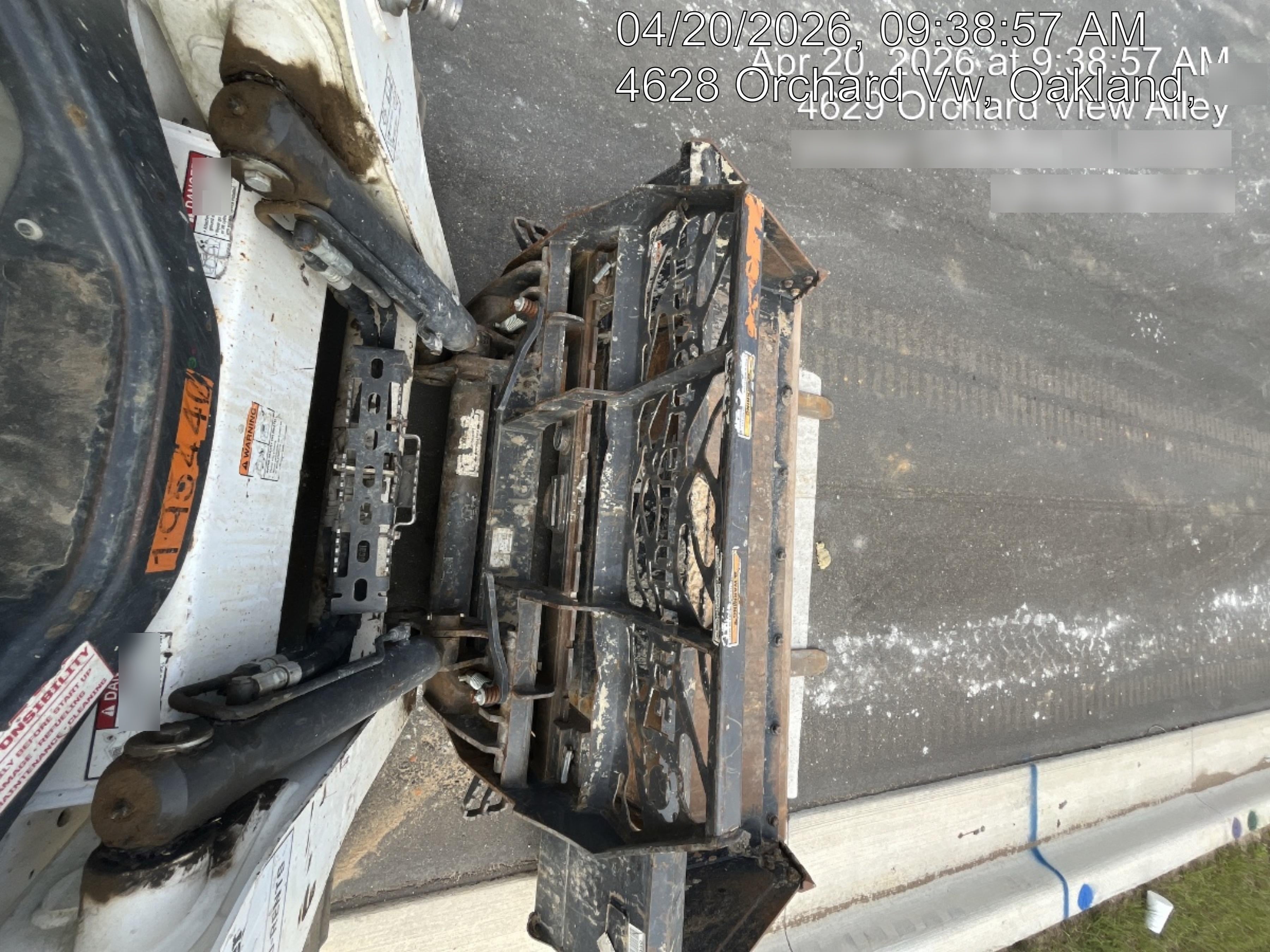 2022 PALADIN 48" Pallet Forks - Paladin