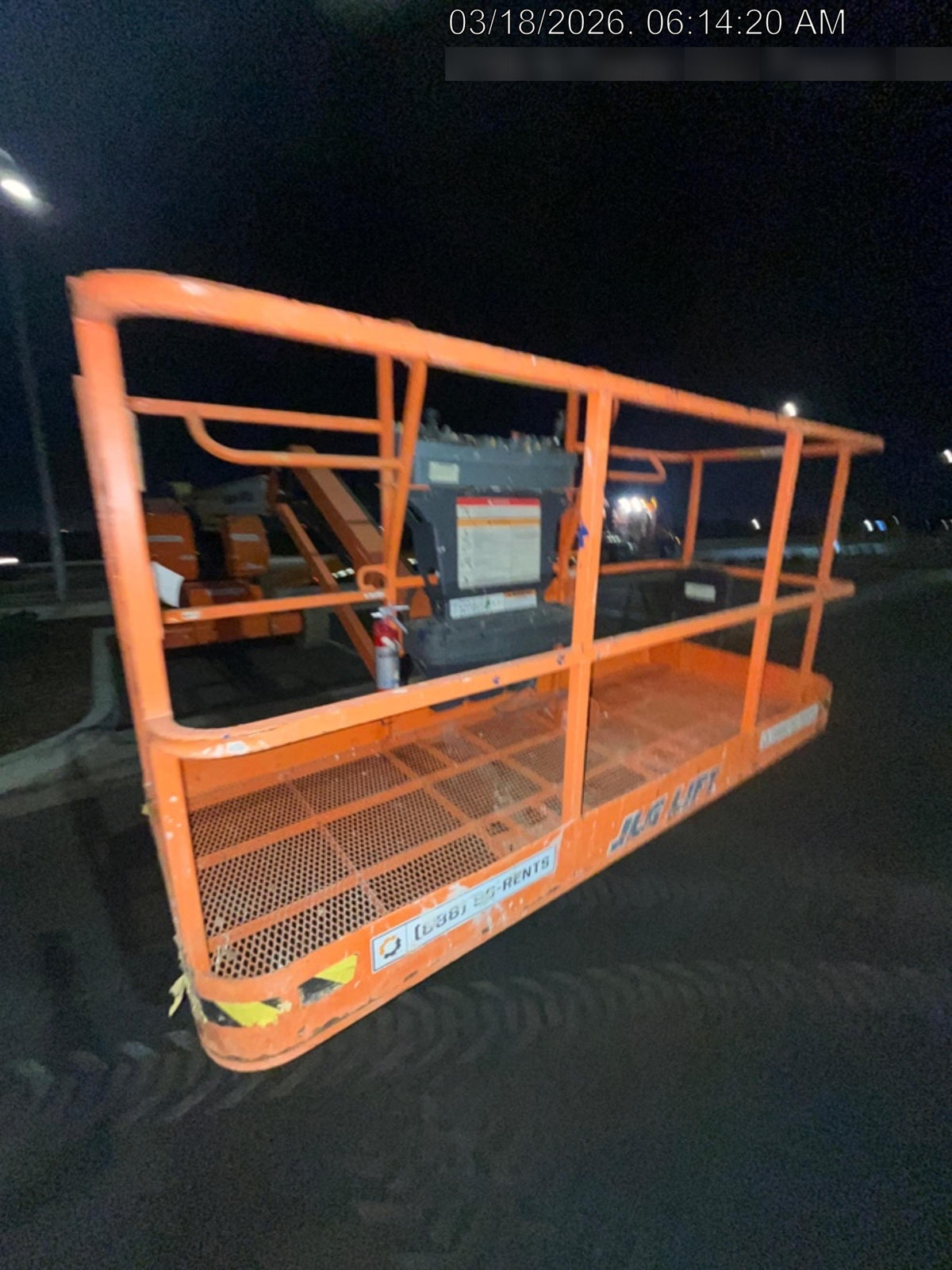 2021 JLG 460SJ