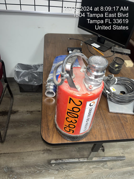 2023 MULTIQUIP ST2037