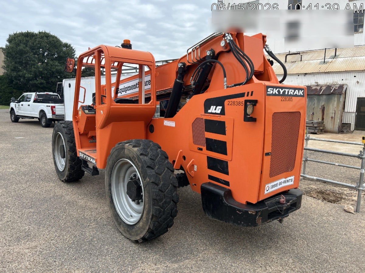 2022 SKYTRAK 6036