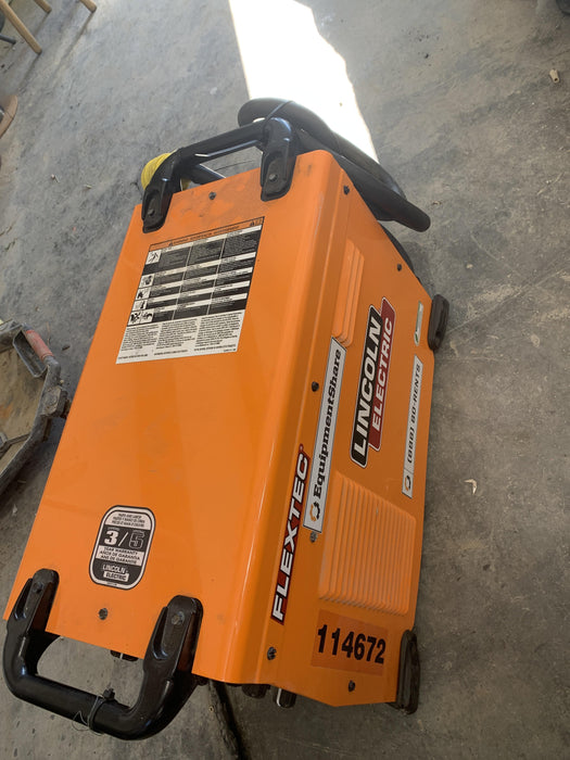2020 LINCOLN ELECTRIC FLEXTEC 350X