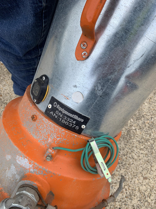 2021 MICHIGAN PNEUMATIC HV-8AM