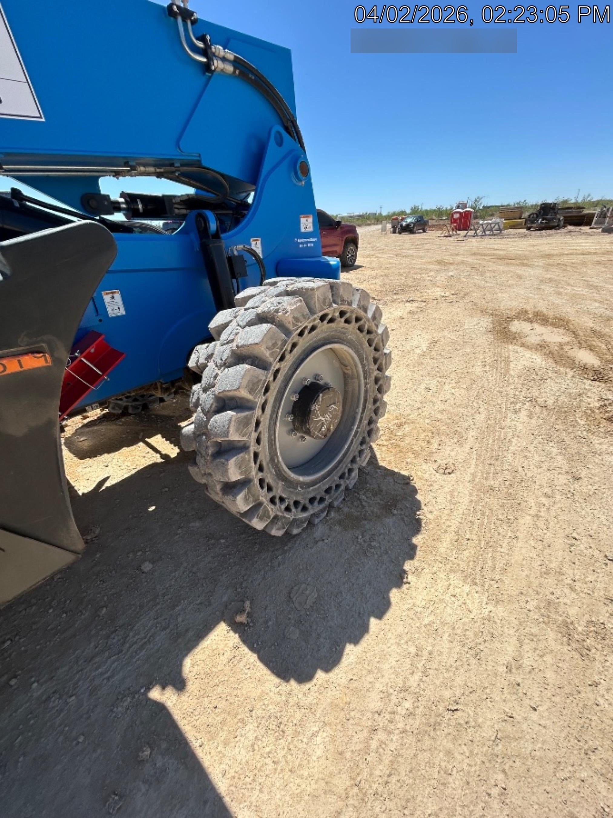 2024 GENIE GTH-1056