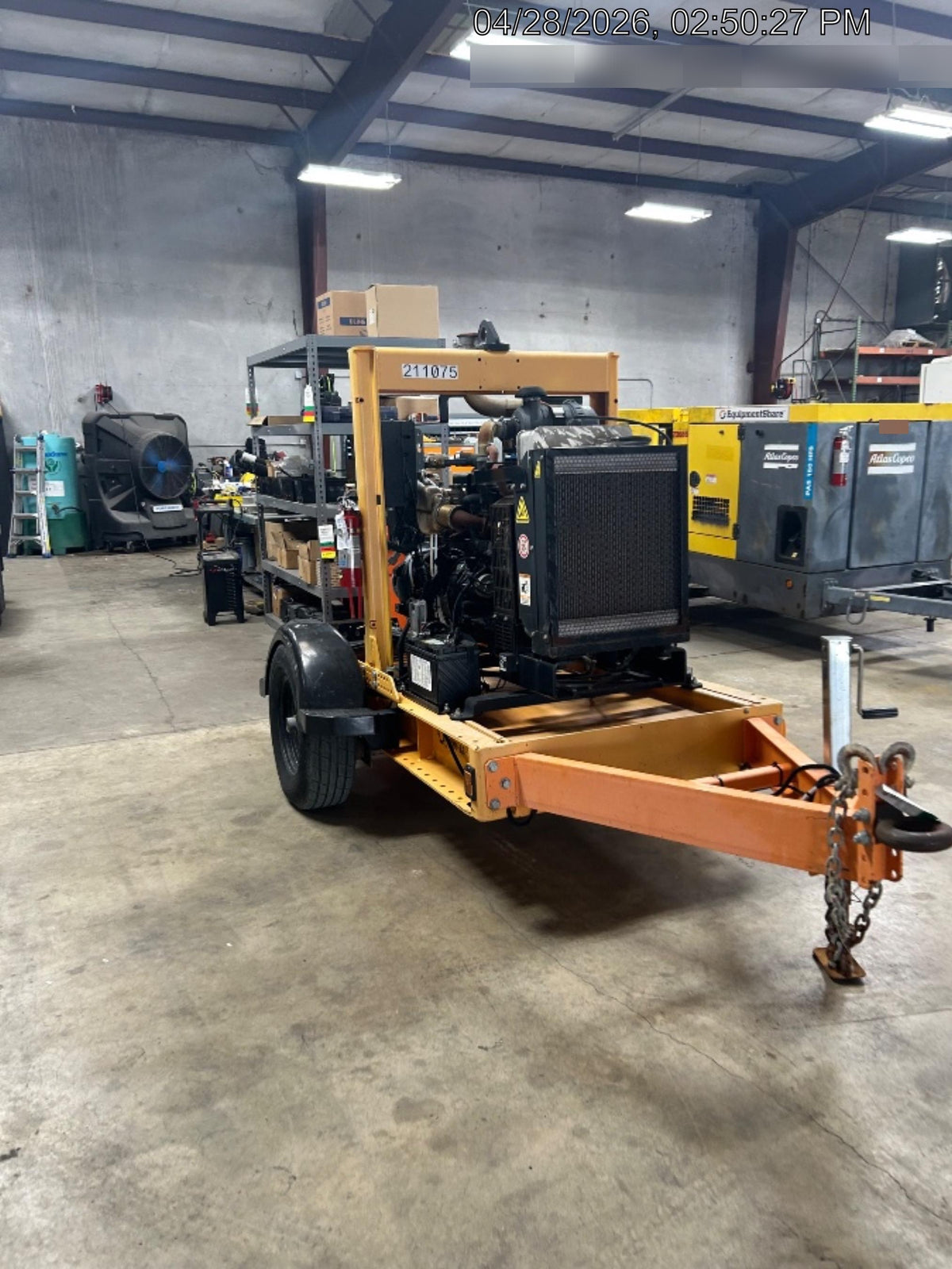 2022 PIONEER PP44S10L761-D2.9L4