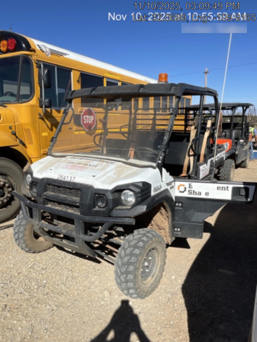 2022 KAWASAKI Mule PRO-DXT (Half Door)