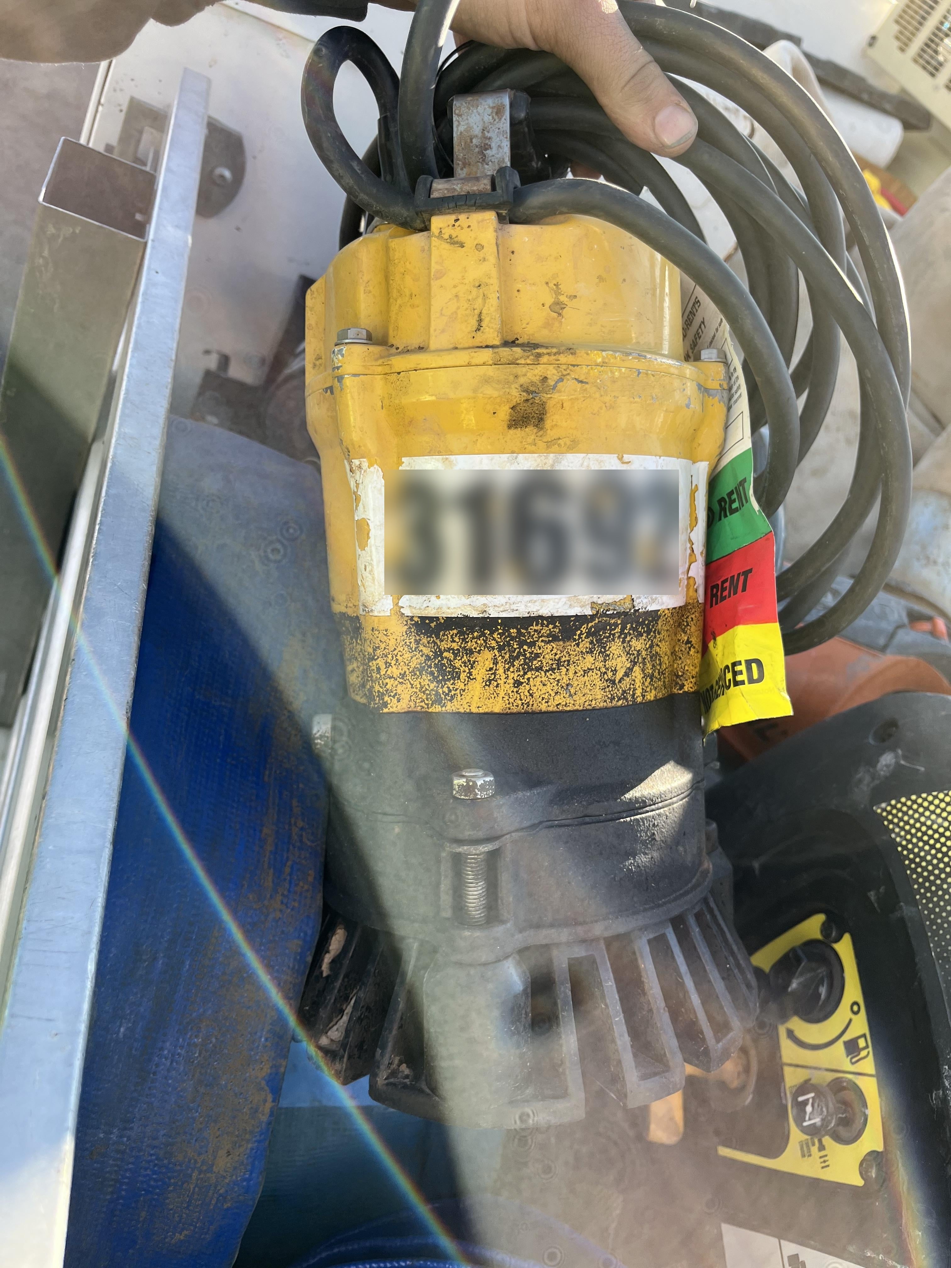 2019 WACKER NEUSON PST2