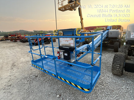 2024 GENIE S-45 XC