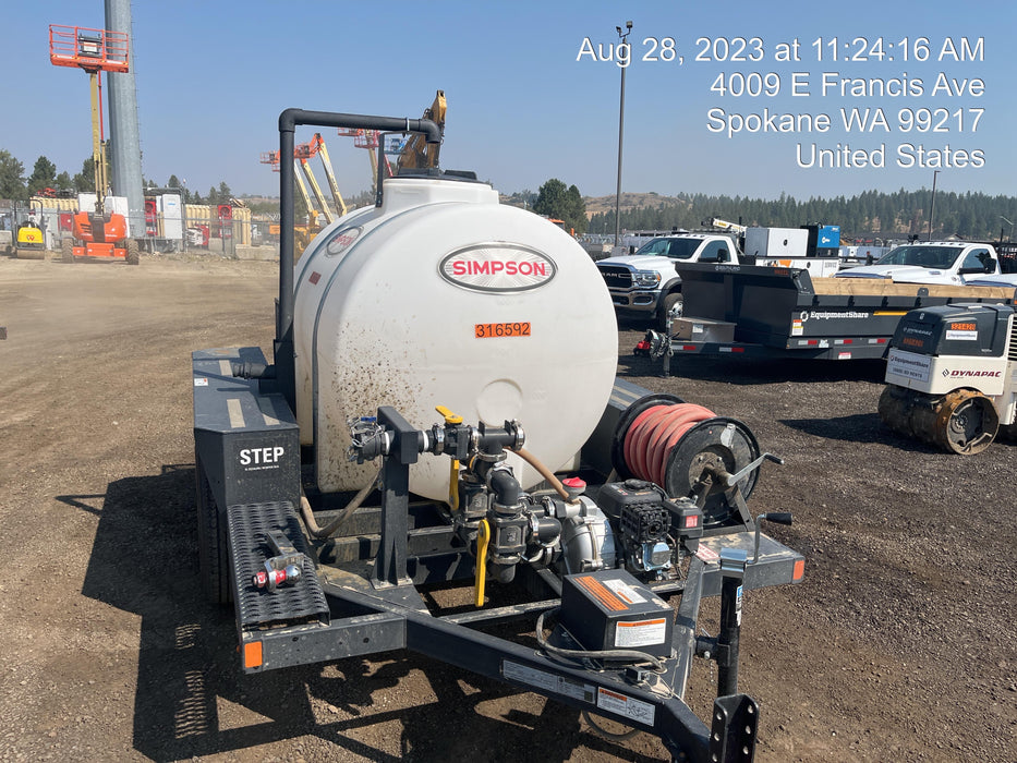 2023 SIMPSON SWT-52517