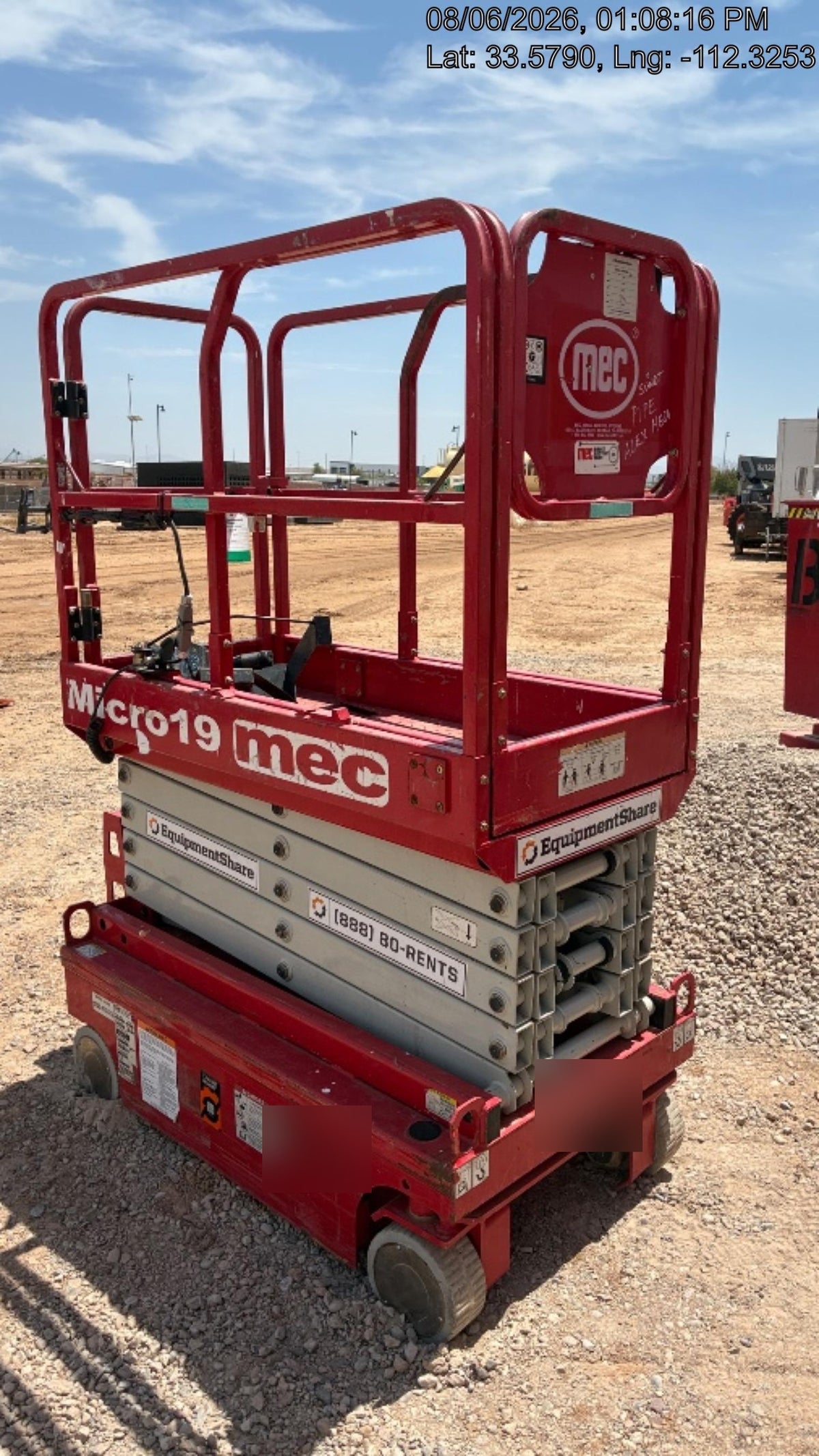 2019 MEC Micro 19