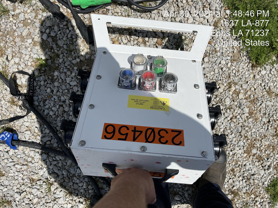 2022 TRYSTAR HTB-1DL-6P