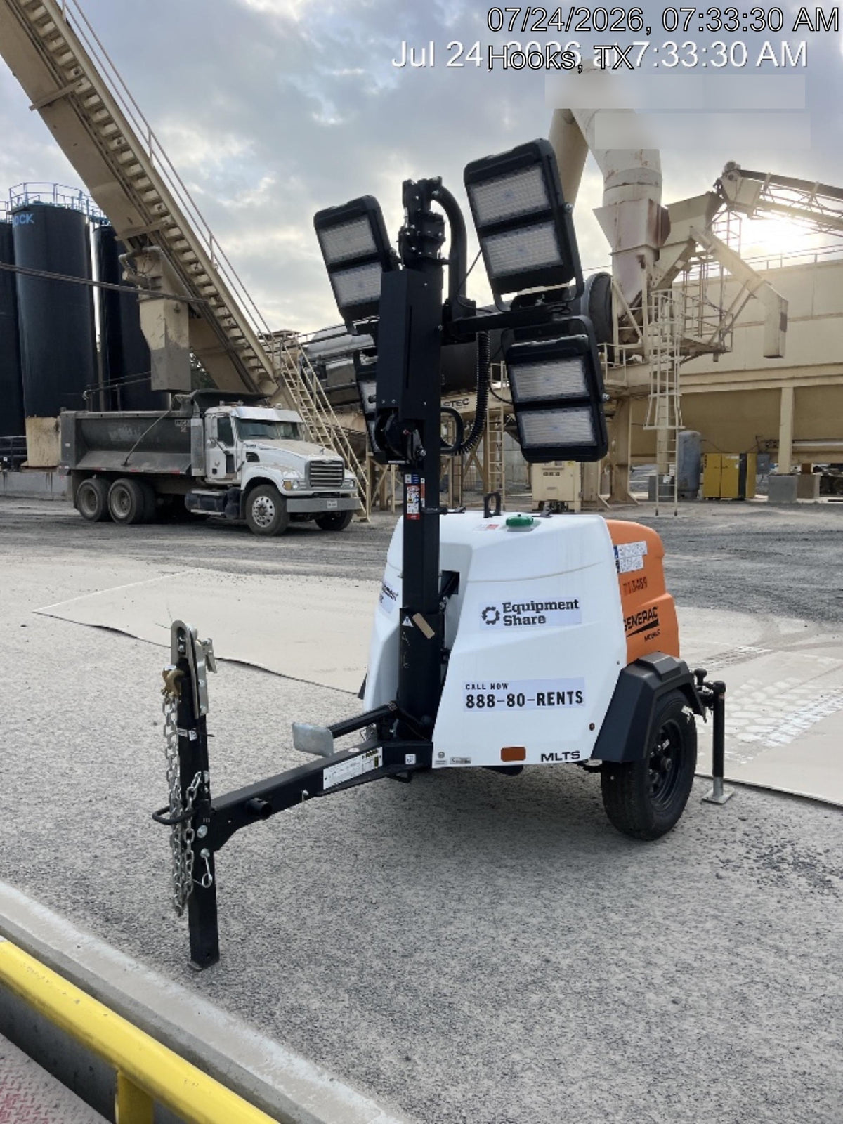 2026 GENERAC MLTS-4