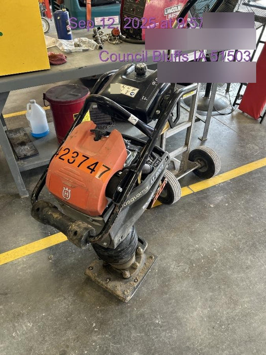 2024 HUSQVARNA LT6005