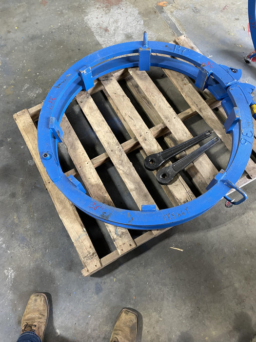 2023 KC WELDING KCW36