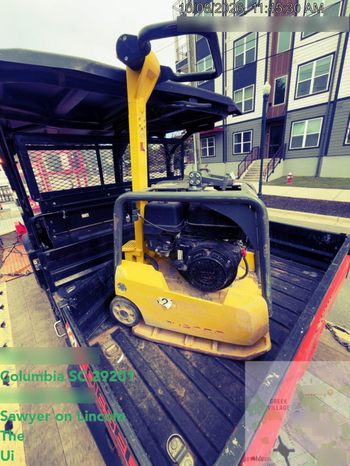 2025 WACKER NEUSON BPU3050A
