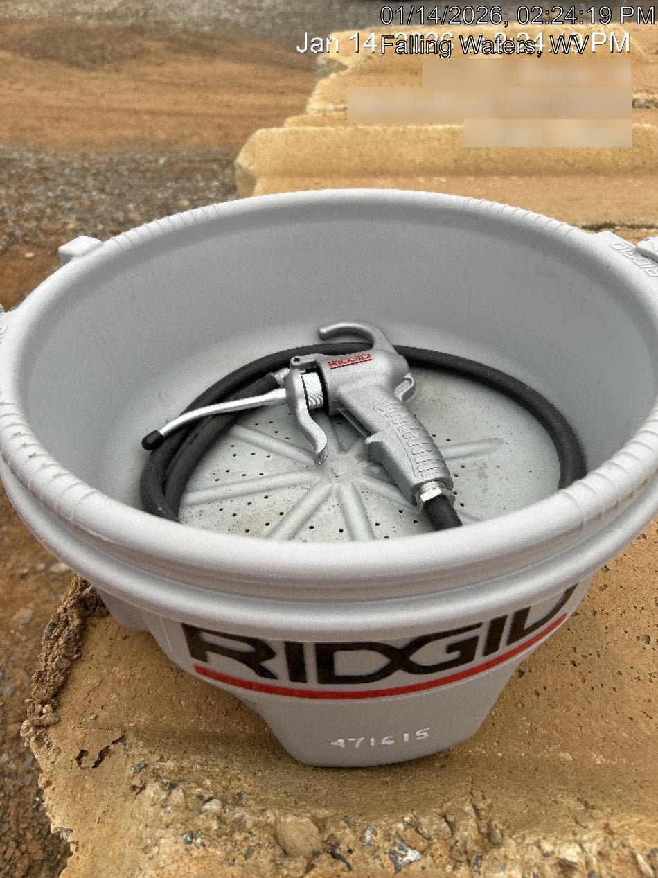 2024 RIDGID 418