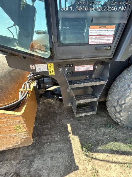2020 CASE SV208D