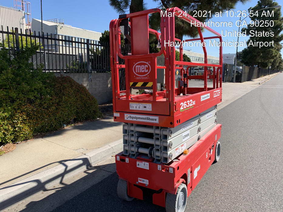 2021 MEC 2632SE