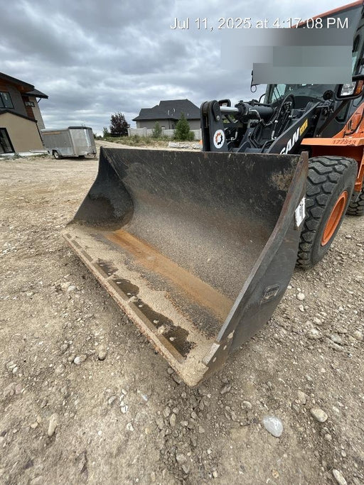 2021 DOOSAN 3.5 Yd Loader Bucket, Tooth