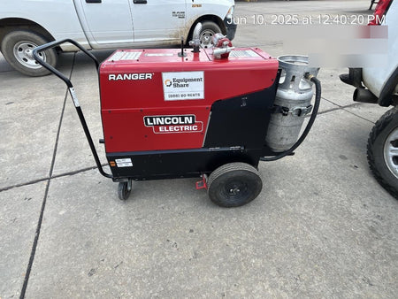 2024 LINCOLN ELECTRIC Ranger 305 LPG