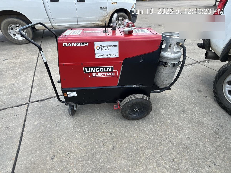 2024 LINCOLN ELECTRIC Ranger 305 LPG