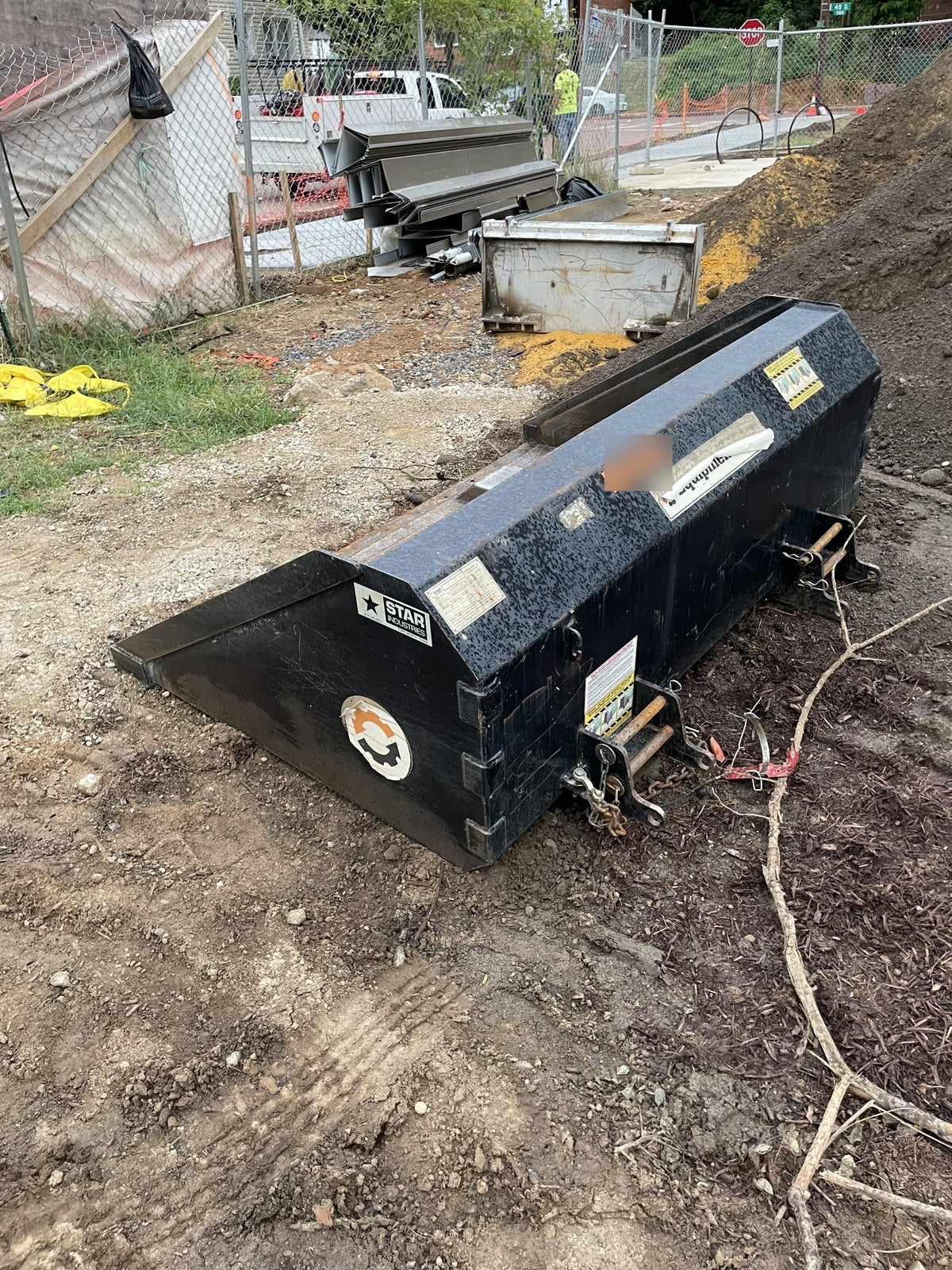 2020 STAR INDUSTRIES 1406B